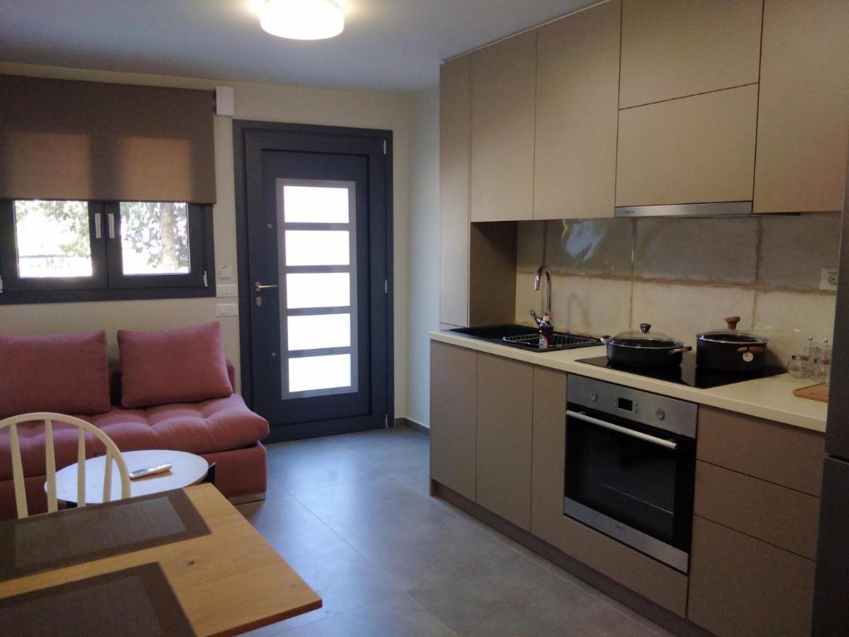Filia'S Memories Apartments 圣尼古拉奥斯 外观 照片