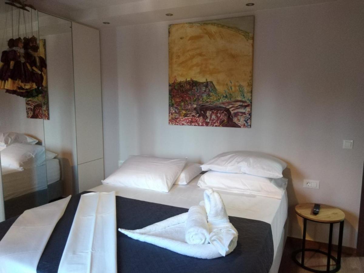 Filia'S Memories Apartments 圣尼古拉奥斯 外观 照片