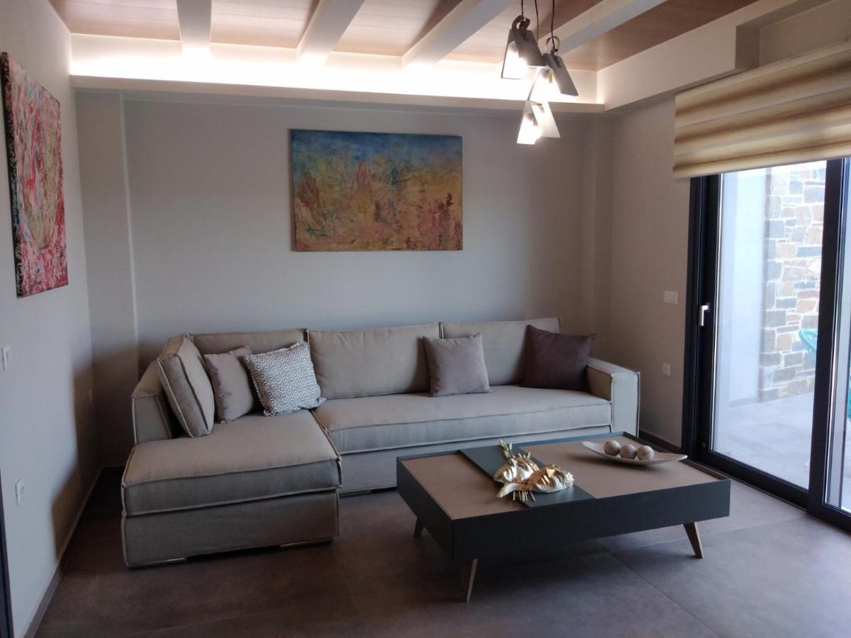 Filia'S Memories Apartments 圣尼古拉奥斯 外观 照片