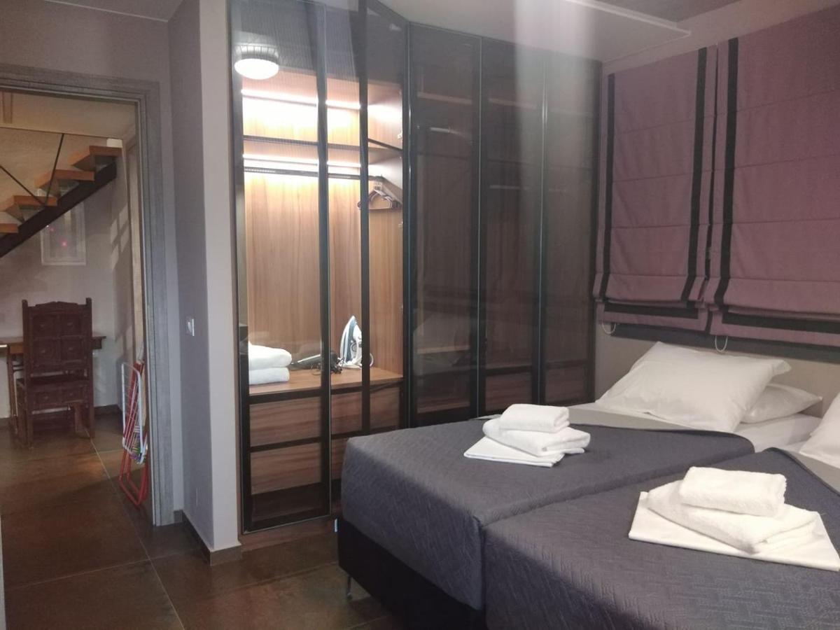 Filia'S Memories Apartments 圣尼古拉奥斯 外观 照片