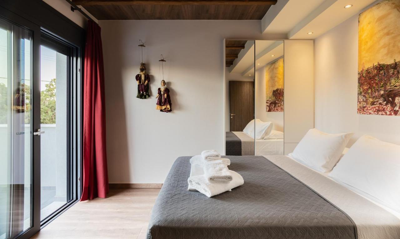 Filia'S Memories Apartments 圣尼古拉奥斯 外观 照片