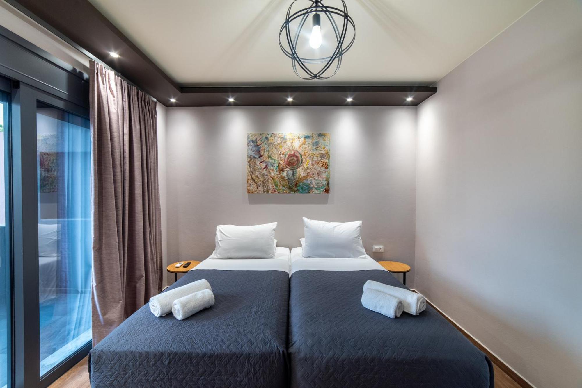 Filia'S Memories Apartments 圣尼古拉奥斯 外观 照片