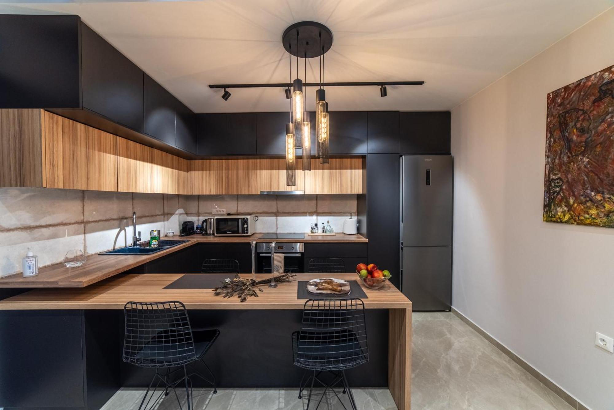 Filia'S Memories Apartments 圣尼古拉奥斯 外观 照片