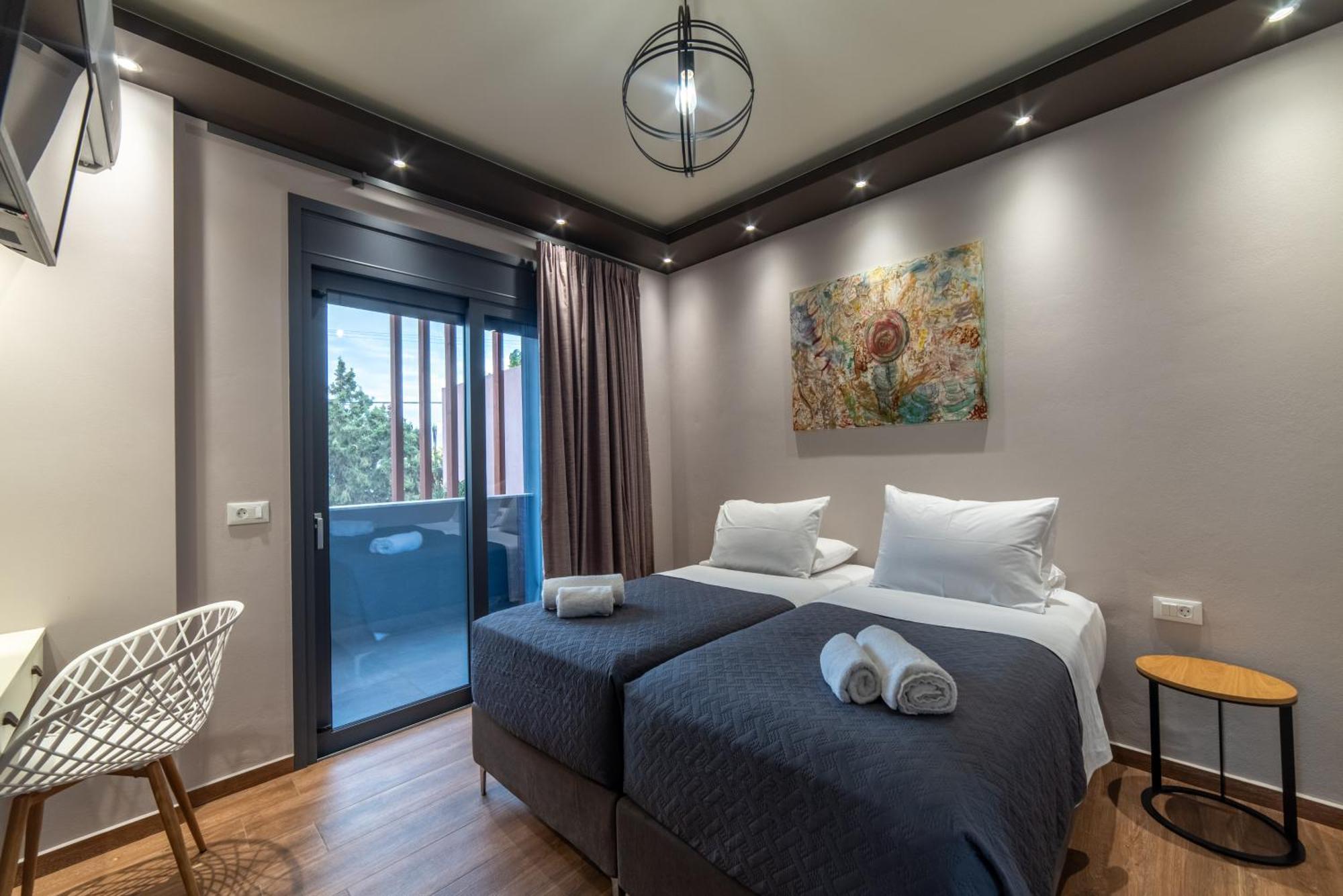 Filia'S Memories Apartments 圣尼古拉奥斯 外观 照片