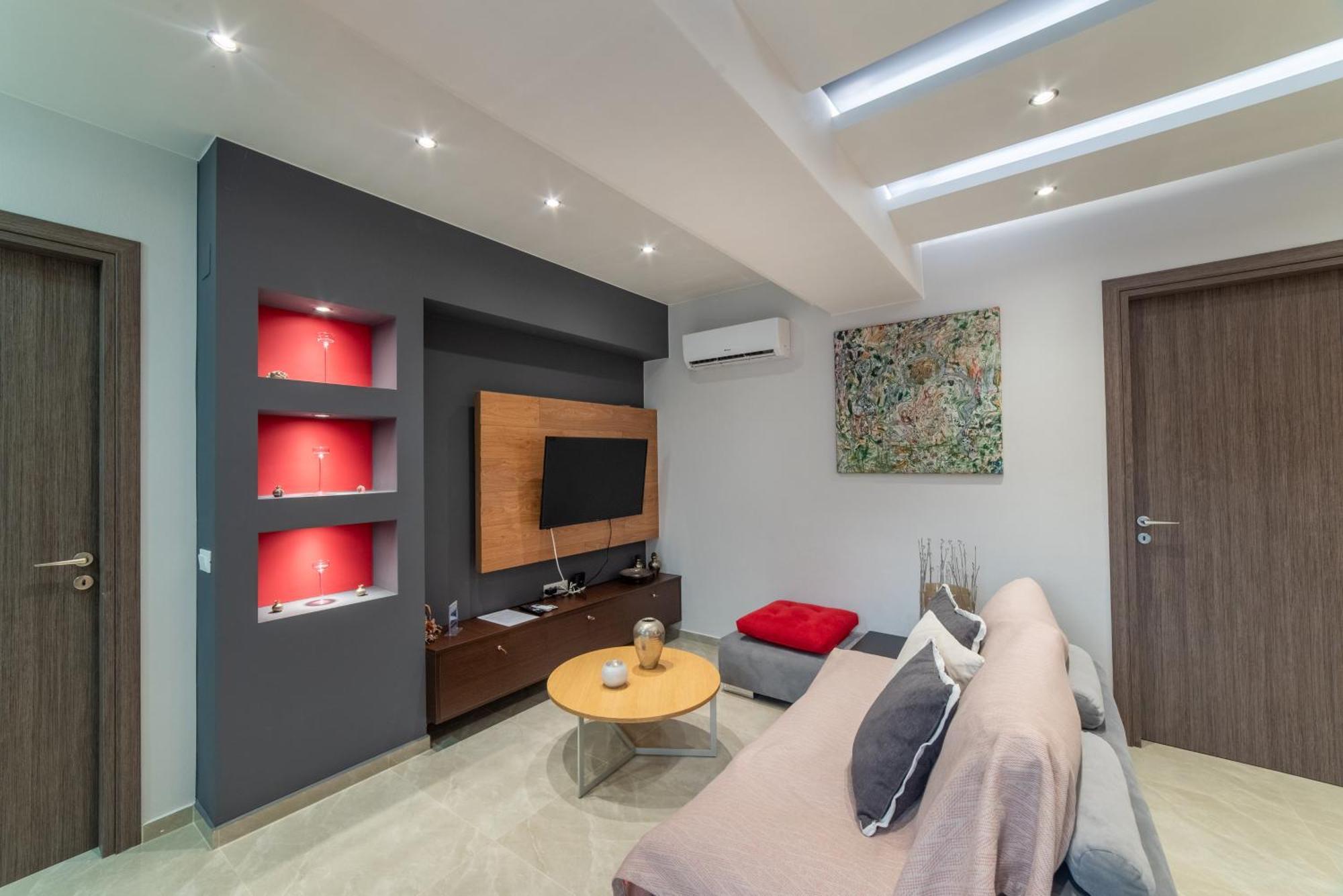 Filia'S Memories Apartments 圣尼古拉奥斯 外观 照片