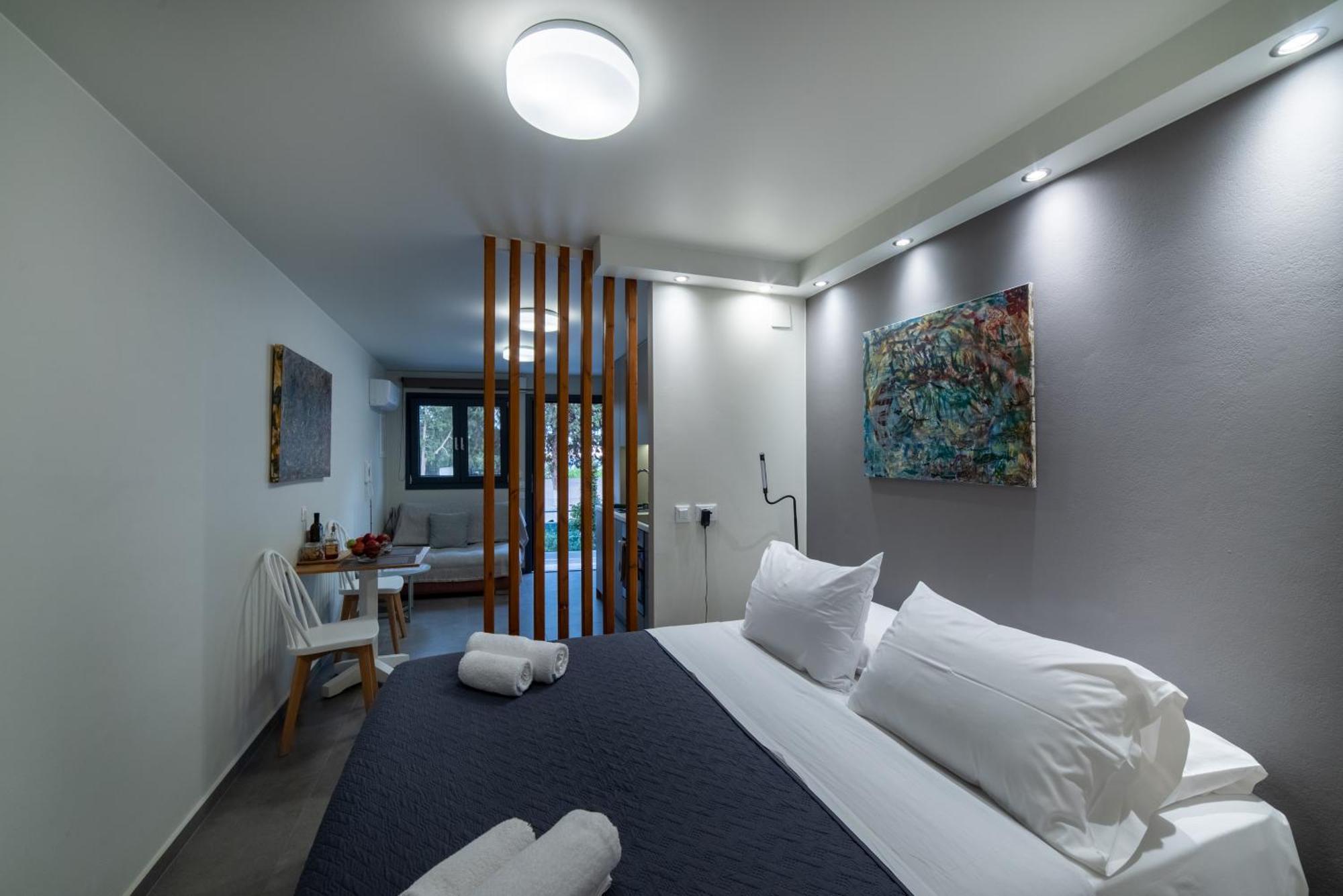 Filia'S Memories Apartments 圣尼古拉奥斯 外观 照片