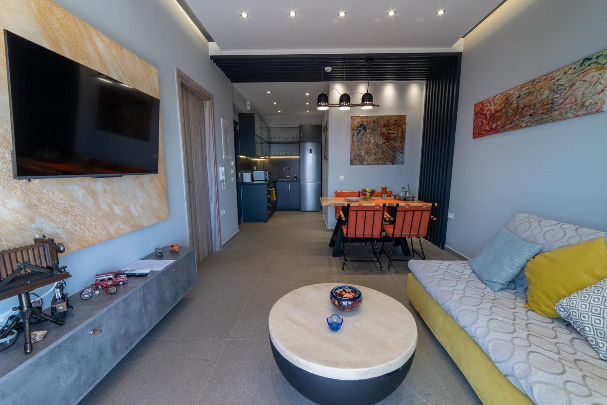 Filia'S Memories Apartments 圣尼古拉奥斯 外观 照片