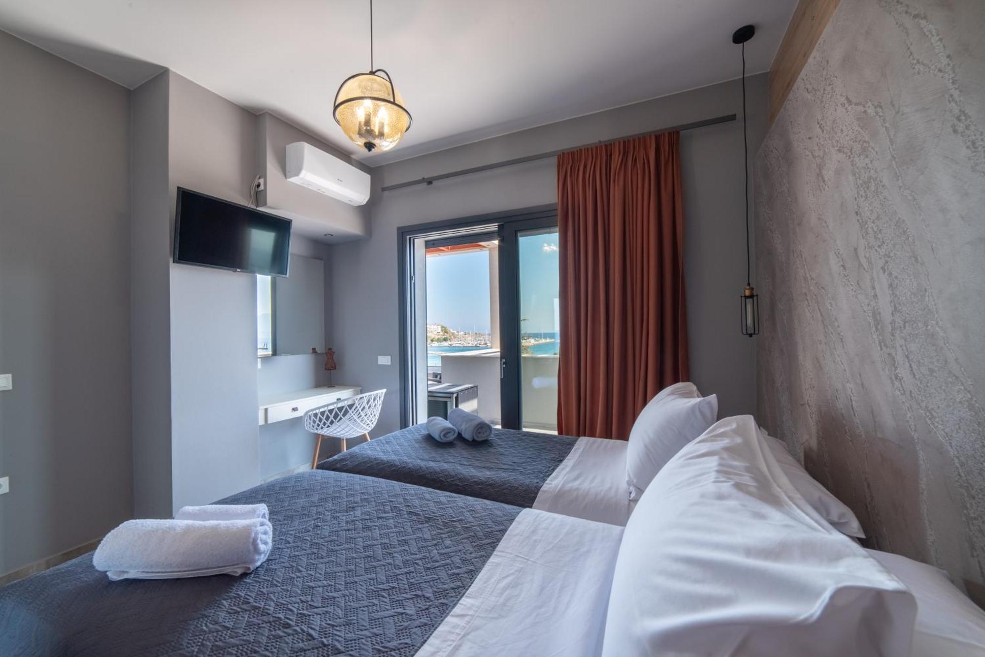Filia'S Memories Apartments 圣尼古拉奥斯 外观 照片