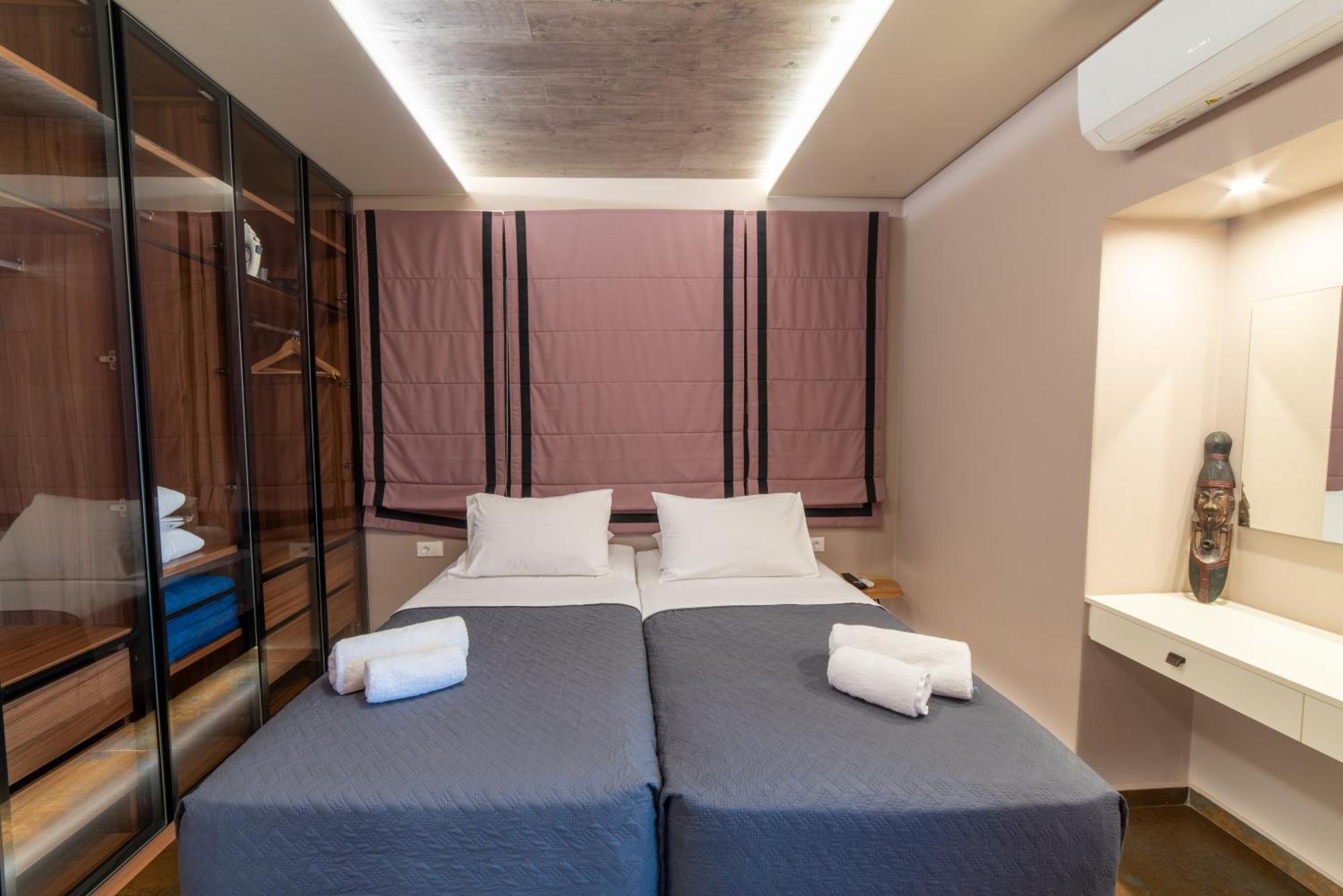 Filia'S Memories Apartments 圣尼古拉奥斯 外观 照片