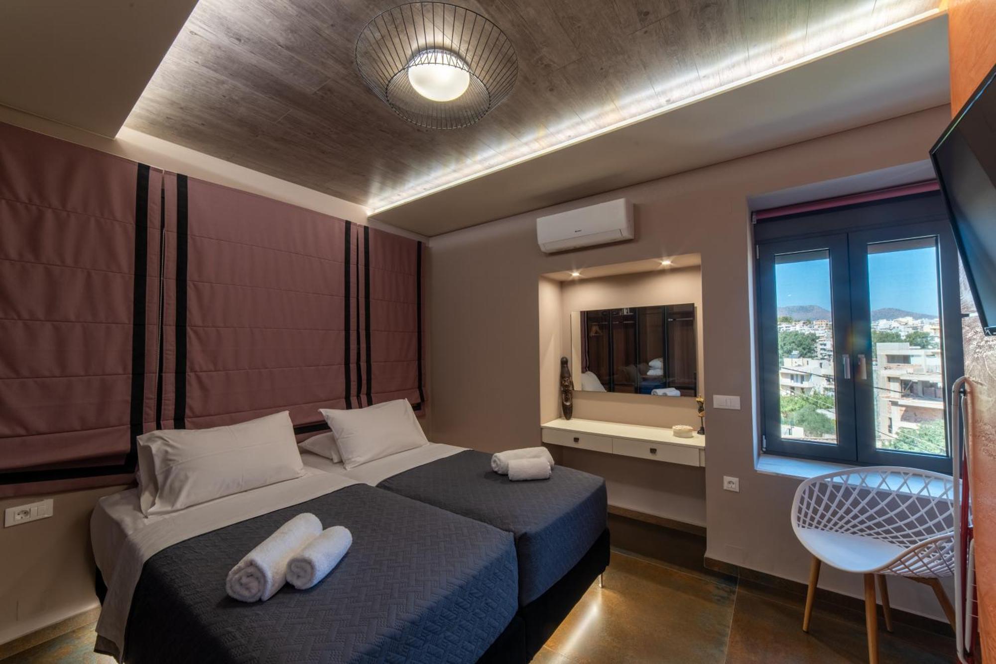 Filia'S Memories Apartments 圣尼古拉奥斯 外观 照片